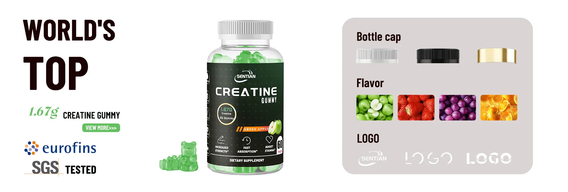 Creatine Gummies