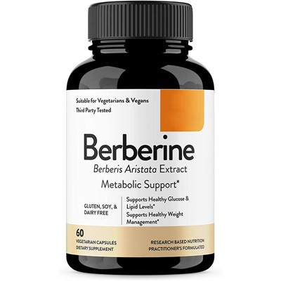 Capsiwlau Berberine Pur